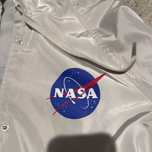 Divided NASA Jacket - Picture 2 of 5